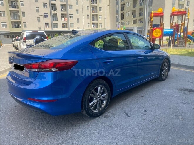 Hyundai Elantra 2016, 65,334 km - 2.0 l - Bakı