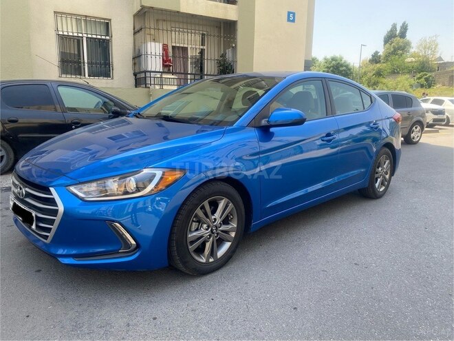 Hyundai Elantra 2016, 65,334 km - 2.0 l - Bakı