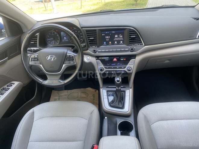 Hyundai Elantra 2016, 65,334 km - 2.0 l - Bakı