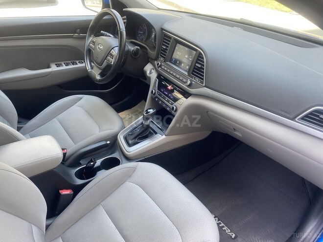 Hyundai Elantra 2016, 65,334 km - 2.0 l - Bakı