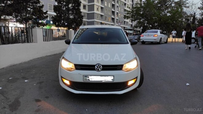 Volkswagen Polo 2010, 197,000 km - 1.4 l - Bakı