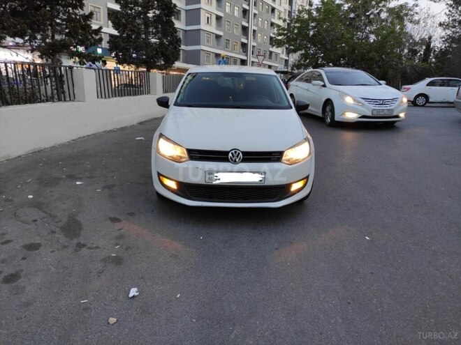 Volkswagen Polo 2010, 197,000 km - 1.4 l - Bakı