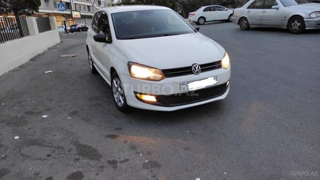 Volkswagen Polo 2010, 197,000 km - 1.4 l - Bakı
