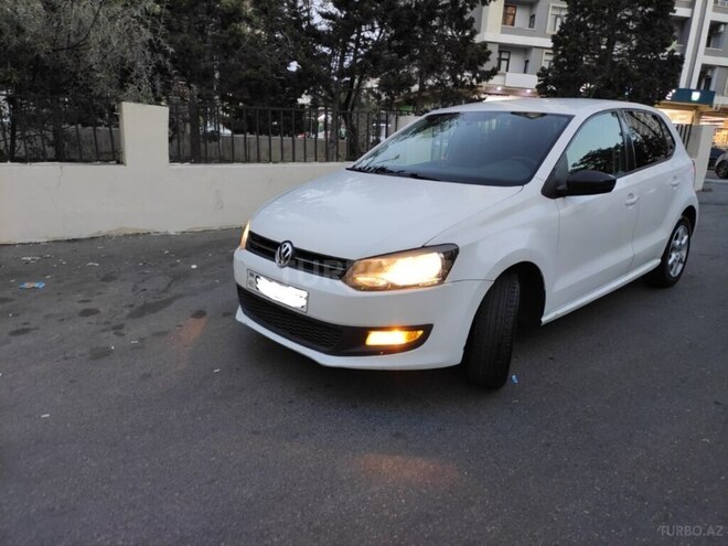 Volkswagen Polo 2010, 197,000 km - 1.4 l - Bakı