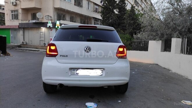 Volkswagen Polo 2010, 197,000 km - 1.4 l - Bakı