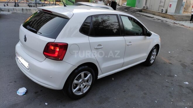 Volkswagen Polo 2010, 197,000 km - 1.4 l - Bakı