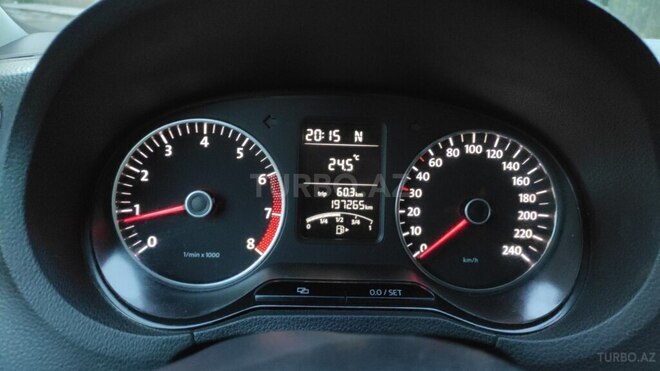 Volkswagen Polo 2010, 197,000 km - 1.4 l - Bakı