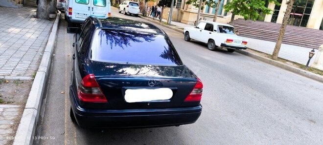 Mercedes C 180 1995, 150,000 km - 1.8 l - Bakı