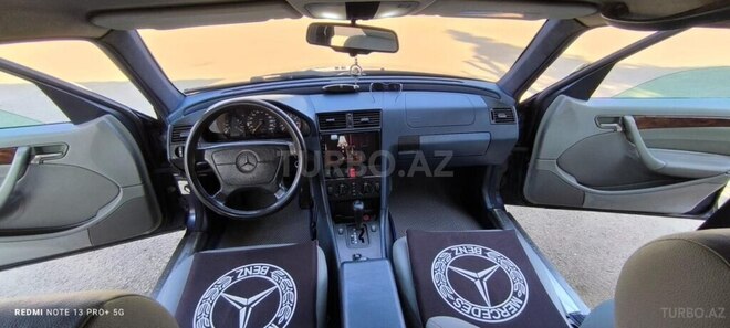 Mercedes C 180 1995, 150,000 km - 1.8 l - Bakı