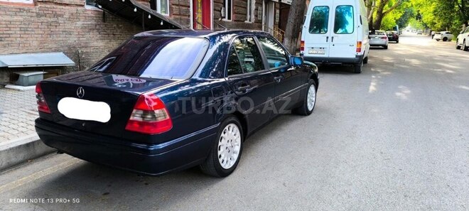 Mercedes C 180 1995, 150,000 km - 1.8 l - Bakı