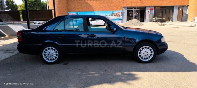 Mercedes C 180 1995, 150,000 km - 1.8 l - Bakı