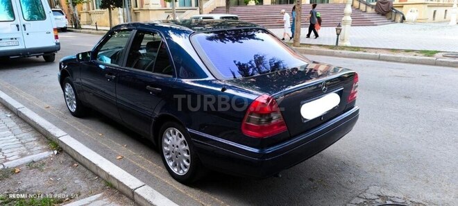 Mercedes C 180 1995, 150,000 km - 1.8 l - Bakı