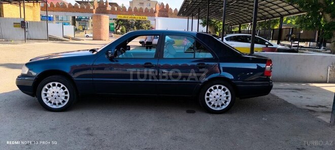 Mercedes C 180 1995, 150,000 km - 1.8 l - Bakı