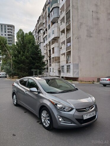 Hyundai Elantra 2015, 128,000 km - 1.8 l - Bakı