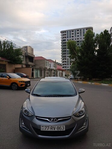 Hyundai Elantra 2015, 128,000 km - 1.8 l - Bakı