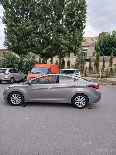 Hyundai Elantra 2015, 128,000 km - 1.8 l - Bakı