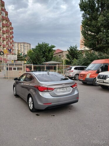 Hyundai Elantra 2015, 128,000 km - 1.8 l - Bakı