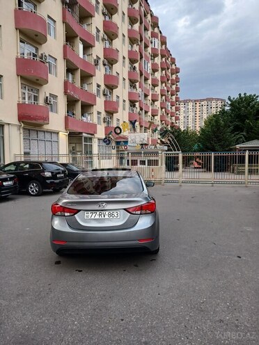 Hyundai Elantra 2015, 128,000 km - 1.8 l - Bakı
