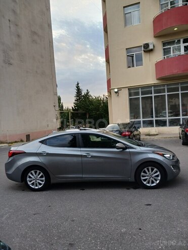 Hyundai Elantra 2015, 128,000 km - 1.8 l - Bakı