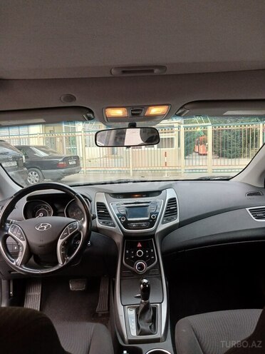 Hyundai Elantra 2015, 128,000 km - 1.8 l - Bakı