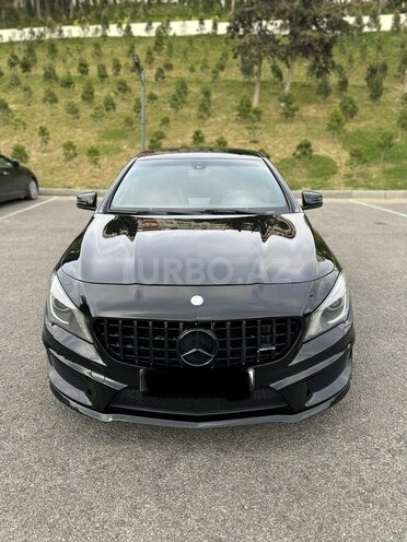 Mercedes CLA 220 2014, 280,000 km - 2.2 л - Bakı