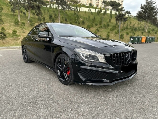Mercedes CLA 220 2014, 280,000 km - 2.2 л - Bakı