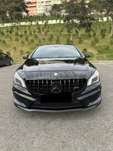 Mercedes CLA 220 2014, 280,000 km - 2.2 л - Bakı