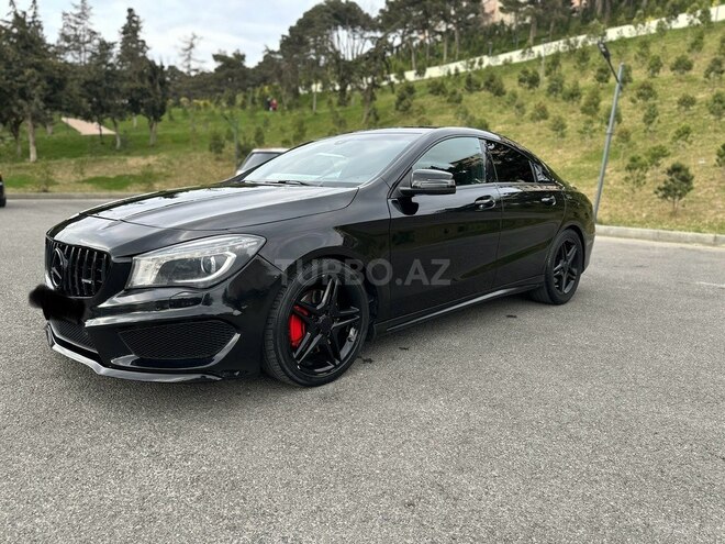 Mercedes CLA 220 2014, 280,000 km - 2.2 л - Bakı