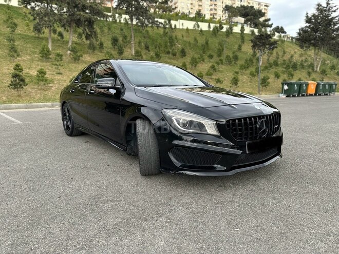 Mercedes CLA 220 2014, 280,000 km - 2.2 л - Bakı