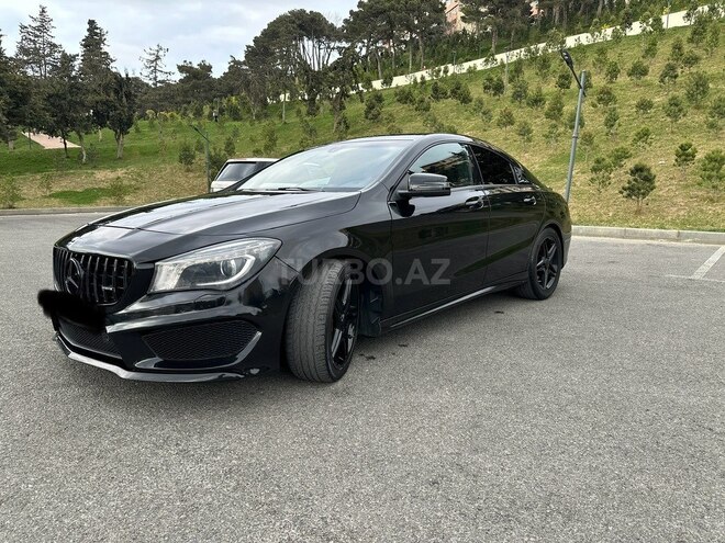Mercedes CLA 220 2014, 280,000 km - 2.2 л - Bakı