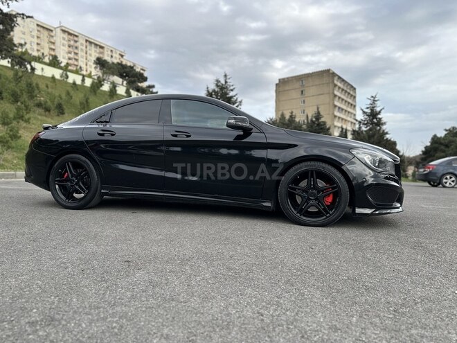 Mercedes CLA 220 2014, 280,000 km - 2.2 л - Bakı