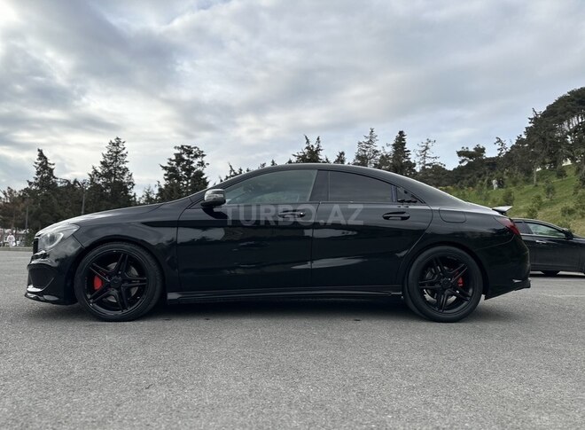 Mercedes CLA 220 2014, 280,000 km - 2.2 л - Bakı