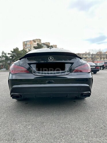 Mercedes CLA 220 2014, 280,000 km - 2.2 л - Bakı