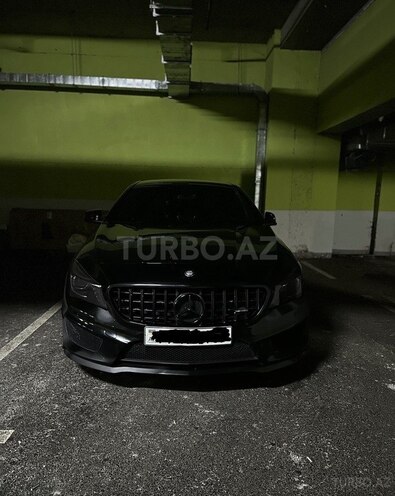 Mercedes CLA 220 2014, 280,000 km - 2.2 л - Bakı