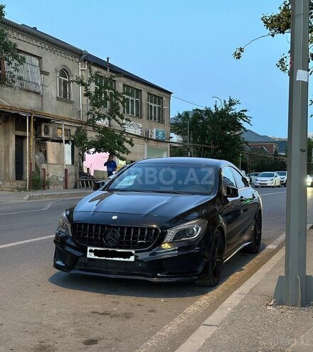 Mercedes CLA 220 2014, 280,000 km - 2.2 л - Bakı
