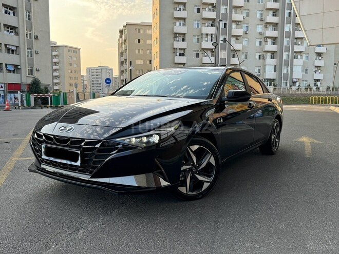 Hyundai Elantra 2022, 16,000 km - 2.0 l - Bakı