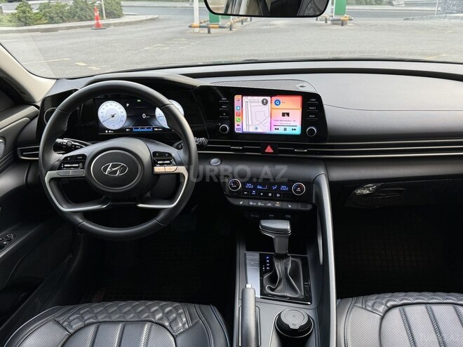 Hyundai Elantra 2022, 16,000 km - 2.0 l - Bakı