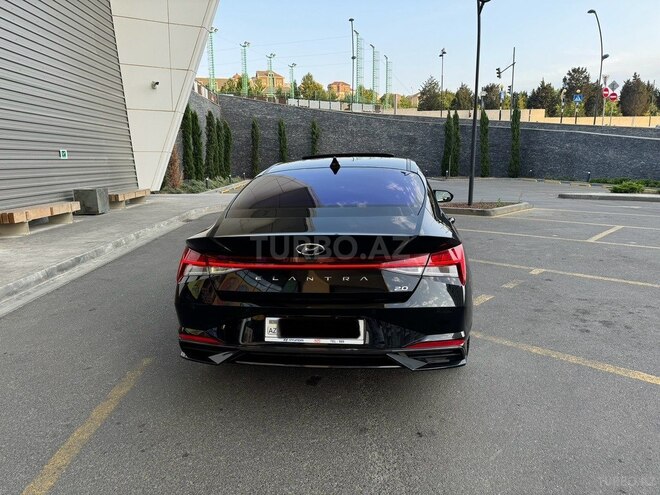 Hyundai Elantra 2022, 16,000 km - 2.0 l - Bakı