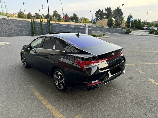 Hyundai Elantra 2022, 16,000 km - 2.0 l - Bakı