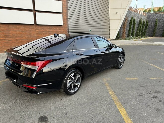 Hyundai Elantra 2022, 16,000 km - 2.0 l - Bakı