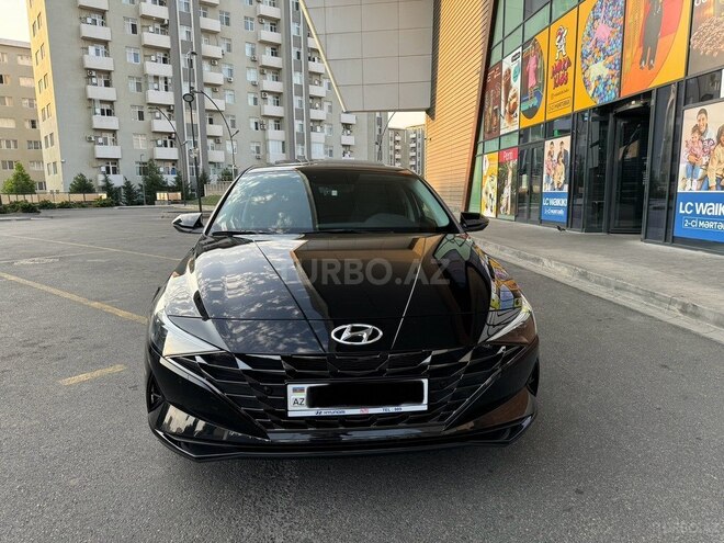 Hyundai Elantra 2022, 16,000 km - 2.0 l - Bakı