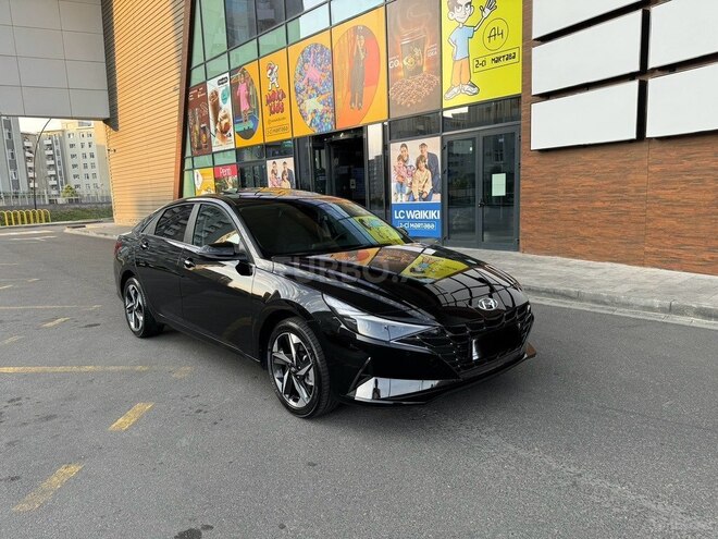 Hyundai Elantra 2022, 16,000 km - 2.0 l - Bakı