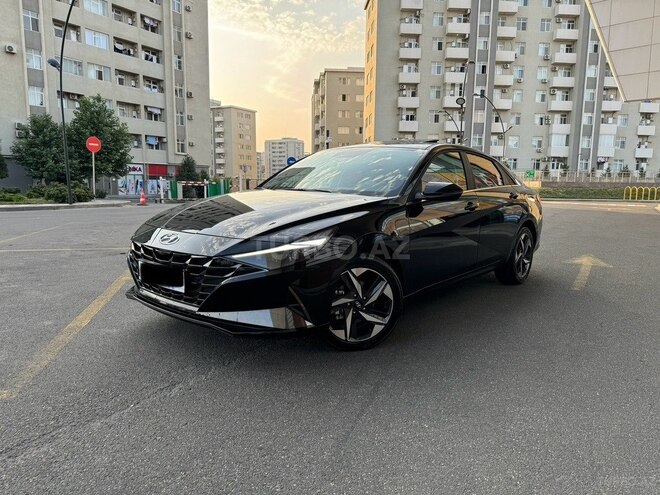 Hyundai Elantra 2022, 16,000 km - 2.0 l - Bakı