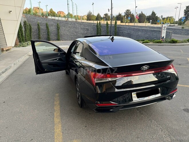 Hyundai Elantra 2022, 16,000 km - 2.0 l - Bakı