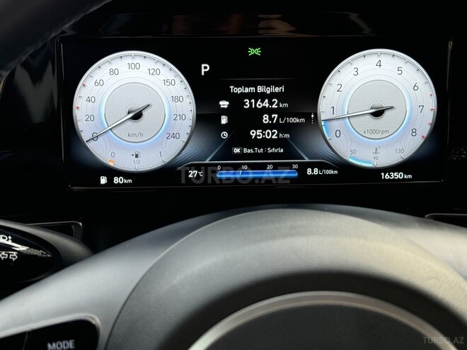 Hyundai Elantra 2022, 16,000 km - 2.0 l - Bakı