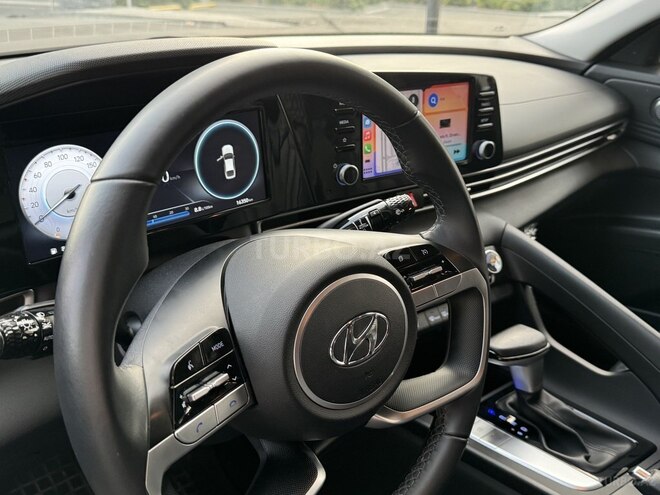Hyundai Elantra 2022, 16,000 km - 2.0 l - Bakı