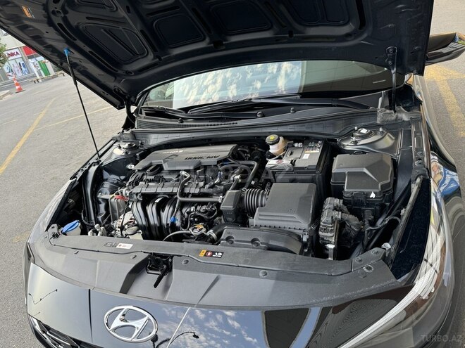 Hyundai Elantra 2022, 16,000 km - 2.0 l - Bakı