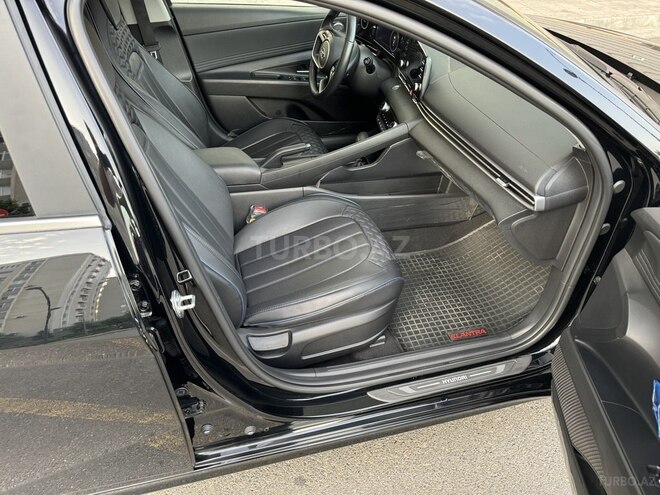 Hyundai Elantra 2022, 16,000 km - 2.0 l - Bakı