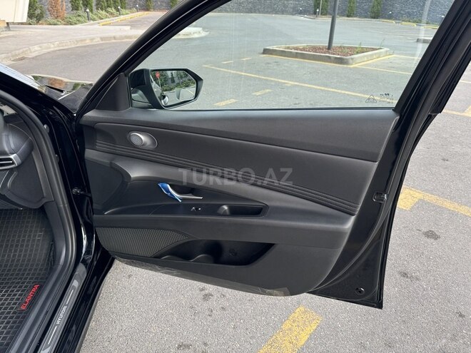 Hyundai Elantra 2022, 16,000 km - 2.0 l - Bakı