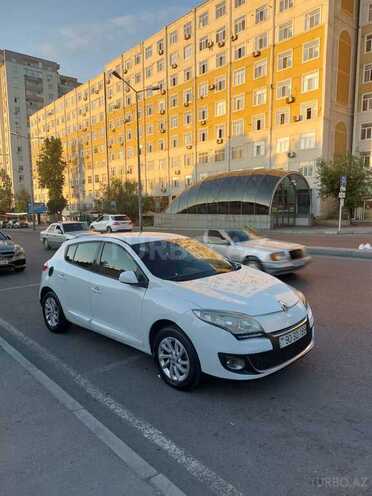 Renault Megane 2014, 440,000 km - 2.0 l - Bakı